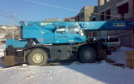 Tadano TR350