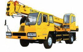 XCMG QY12