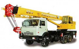 КС-55713 КамАЗ