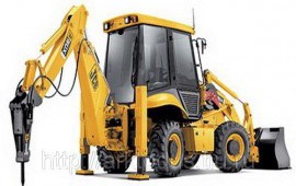 на базе JCB