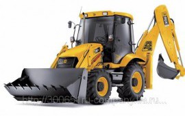 New-holland b110