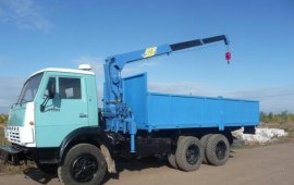 камаз 5320