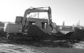 Doosan Daewoo Solar 300LC-V