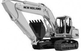 Kobelco SK210