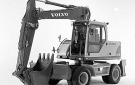Volvo EW-160