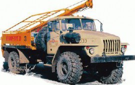 БКМ-515 (УРАЛ-4320)