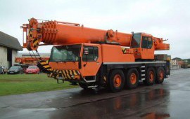 LIEBHERR LTM-1080