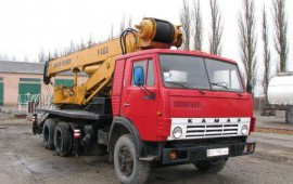 КАМАЗ