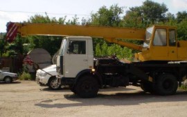 МАЗ 5337