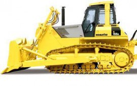 KOMATSU D155A-5