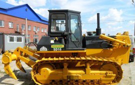 SHANTUI SD 16