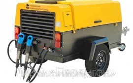 Atlas Copco XAS 47