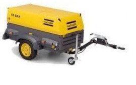 Atlas Copco XAS 97