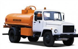 ГАЗ 3309