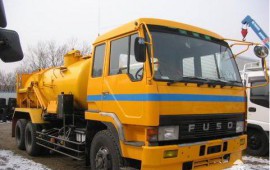 mitsubishi fuso