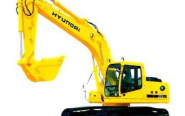 HYUNDAI R-210LC