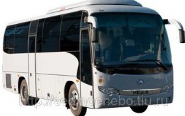 Higer KJQ6885Q