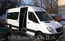 Mercedes Sprinter