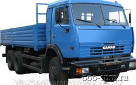 КАМАЗ-5320