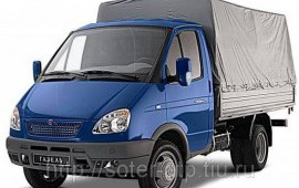 ГАЗ 33023 фермер