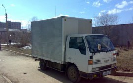 Daewoo Ultra Novus