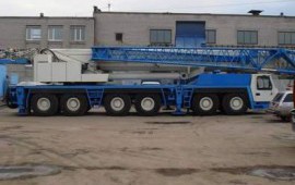 GROVE GMK 6220