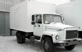 ГАЗ 3309
