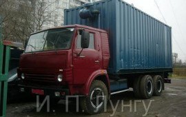 КАМАЗ