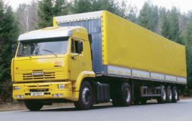КАМАЗ 4326