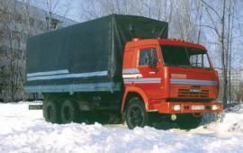 КАМАЗ