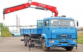 КАМАЗ 353212