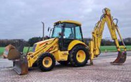 new holland bl110