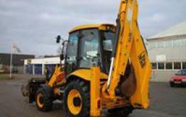 JCB 3 cx sitemaster
