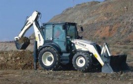 TEREX 860