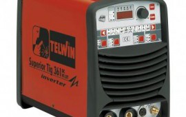 TIG TELWIN SUPERIOR