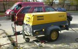 Atlas Copco