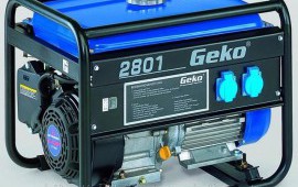 Geko 2801E