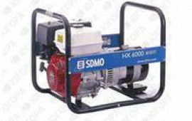 SDMO HX6000