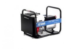 SDMO HX 7500 ТC