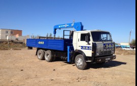Камаз 53212