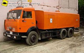 Камаз КО-512