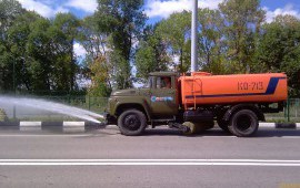 на базеЗИЛ-130