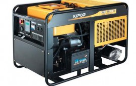 Kipor KDE6500Е