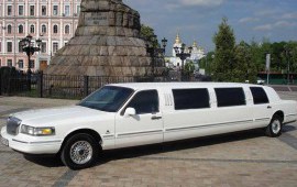 Lincoln Town Car