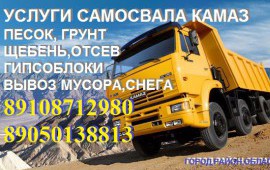 КАМАЗ 55111
