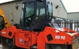 HAMM HD 90
