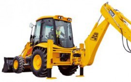 на базе JCB 3cx