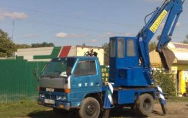 Isuzu Elf