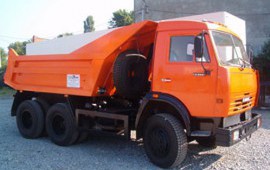 Камаз 55111
