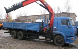 Камаз 65117
